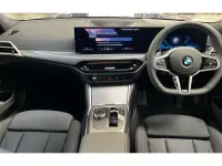 New BMW 320 M Sport 184 HP (135 kW) 2026 Arctic race blue