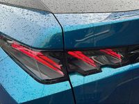 Used Peugeot e-3008 GT 152 kW (207 HP) 2025 Blue SUV