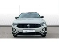 Used VW T-Roc Life 150 HP (110 kW) 2023 Grey SUV