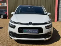 Used Citroën C4 SpaceTourer Flair 2019 White MPV