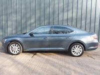 used Skoda Superb 2.0 TDI CR SE Technology 5dr DSG [7 Speed]