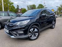 used Honda CR-V 2.0 i-VTEC EX Auto 4WD Euro 6 5dr