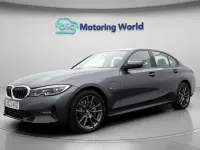 Used BMW 330 Sport Line 288 HP (211 kW) 2022 Sedan