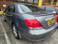 Used Honda Legend EX 295 HP (216 kW) 2007 Silver Sedan