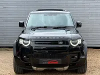Used Land Rover Defender S 2024 Black SUV