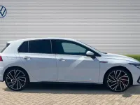 Used VW Golf VIII GTI 245 HP (180 kW) 2023 White Hatchback