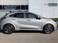 Used Ford Puma ST-Line 2024 Solar silver SUV