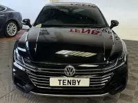 Used VW Arteon R-line 190 HP (139 kW) 2020 Hatchback