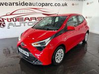 used Toyota Aygo 1.0 VVT-i X-Play 5dr