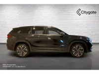 Used Skoda Kodiaq SportLine 110 HP (80 kW) 2025 Black magic pearl effect SUV