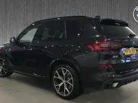 Used BMW X5 M Sport 286 HP (210 kW) 2022 Black SUV