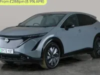 Usado Nissan Ariya Evolve 177 kW (242 HP) 2026 SUV