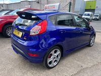 used Ford Fiesta 1.6T EcoBoost ST-3 Euro 6 5dr