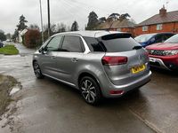 Used Citroën C4 Flair 2019 Grey MPV