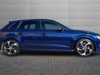 used Audi A3 S3 TFSI 300 Quattro Black Edition 5dr S Tronic