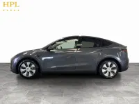 Used Tesla Model Y Long Range AWD 378 kW (514 HP) 2022 Grey SUV
