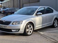 Używany Skoda Octavia Elegance 2013 Srebrny Hatchback