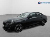 Used BMW 330 M Sport 258 HP (189 kW) 2021 Black Sedan