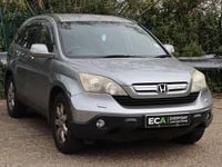 Used Honda CR-V ES 2007 Silver SUV