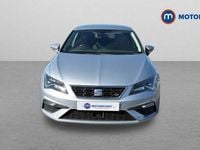 Used Seat Leon FR 190 HP (139 kW) 2019 Silver Hatchback