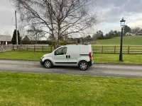 Usado Fiat Fiorino 80 HP (58 kW) 2019 Prateado Monovolume