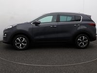 used Kia Sportage e 1.6 GDi 2 GPF SUV 5dr Petrol Manual Euro 6 (s/s) (130 bhp) Android Auto