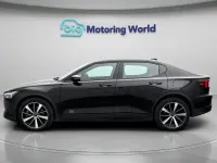 Used Polestar 2 Long Range Single Motor 300 kW (408 HP) 2022 Black Hatchback