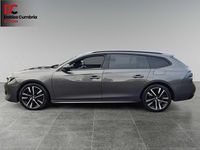 Used Peugeot 508 SW GT 225 HP (165 kW) 2022 Grey Estate