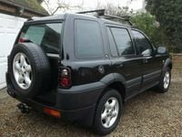 Used Land Rover Freelander 2002 SUV