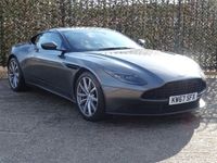 used Aston Martin DB11 4.0 V8 2d 503 BHP