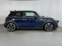 Used Mini John Cooper Works Hatch 228 HP (167 kW) 2019 Blue Hatchback