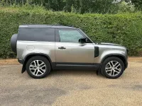 Used Land Rover Defender 2024 Silver SUV
