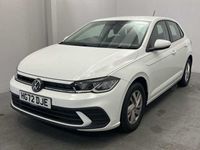 used VW Polo 1.0 TSI Life 5dr DSG