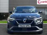 Used Renault Arkana R.S. 140 HP (102 kW) 2022 SUV