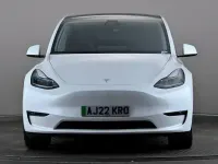 Used Tesla Model Y Long Range AWD 286 kW (389 HP) 2025 SUV