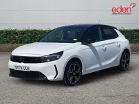 Used Vauxhall Corsa 101 HP (74 kW) 2024 White Hatchback