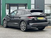 Used Skoda Elroq SportLine 210 kW (286 HP) 2025 Black magic pearl effect SUV