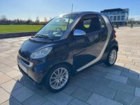 Used Smart ForTwo Coupé Passion 2008 Silver Coupe