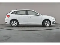 Gebraucht Skoda Scala SE 85 PS (62 kW) 2025 Weiß Kleinwagen