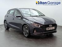 Used Hyundai i20 SE 2023 Grey Hatchback