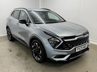 Used Kia Sportage GT-Line 2025 Silver SUV