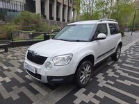 Used Skoda Yeti Elegance 140 HP (102 kW) 2012 White SUV
