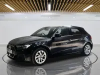 Used Audi A1 Sportback Sport 116 HP (85 kW) 2019 Black Hatchback