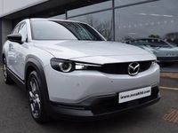 Used Mazda MX30 Inclusive 106 kW (145 HP) 2023 Silver SUV