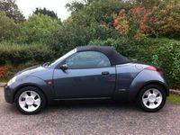 Used Ford StreetKa 2004 Cabriolet