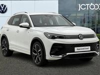 Used VW Tiguan R-line 147 HP (108 kW) 2024 White SUV