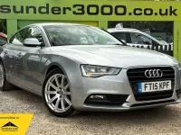 Used Audi A5 190 HP (139 kW) 2015 Coupe