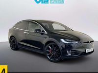 Used Tesla Model X 580 kW (789 HP) 2017 SUV