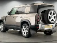 Used Land Rover Defender SE 250 HP (183 kW) 2023 Lantau bronze SUV