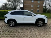 Used Suzuki SX4 115 HP (84 kW) 2023 White Hatchback